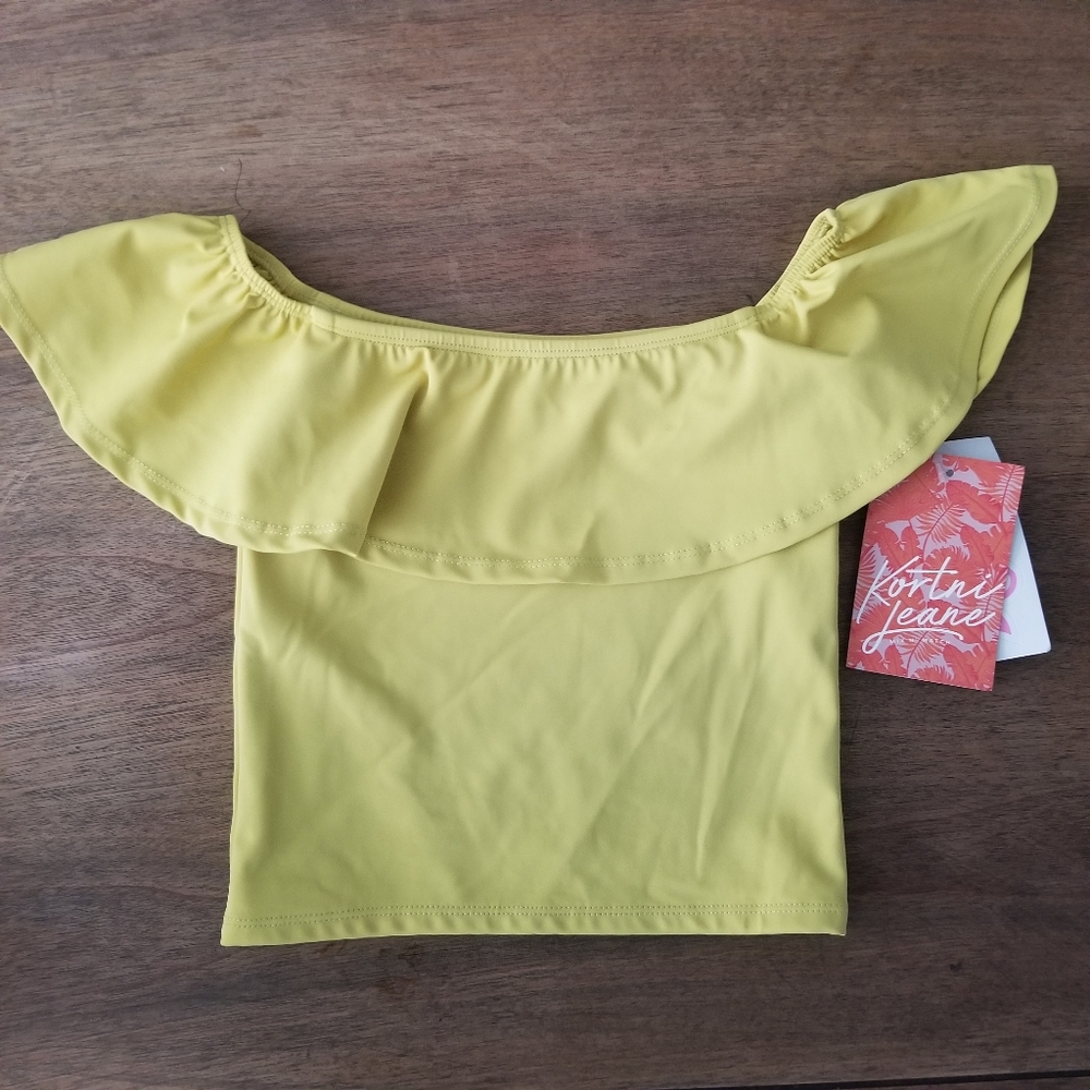 Kortni Jeane kids top